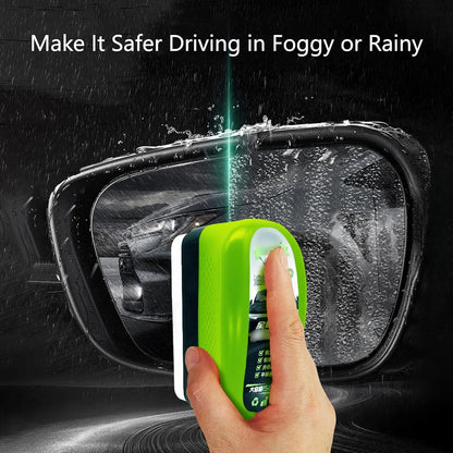 Hydrophobic Glass Coating For Windshield Water Repellent - Smarsty
