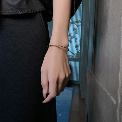 Creative Gold Cuff Bracelet for Women’s Fashion - Smarsty