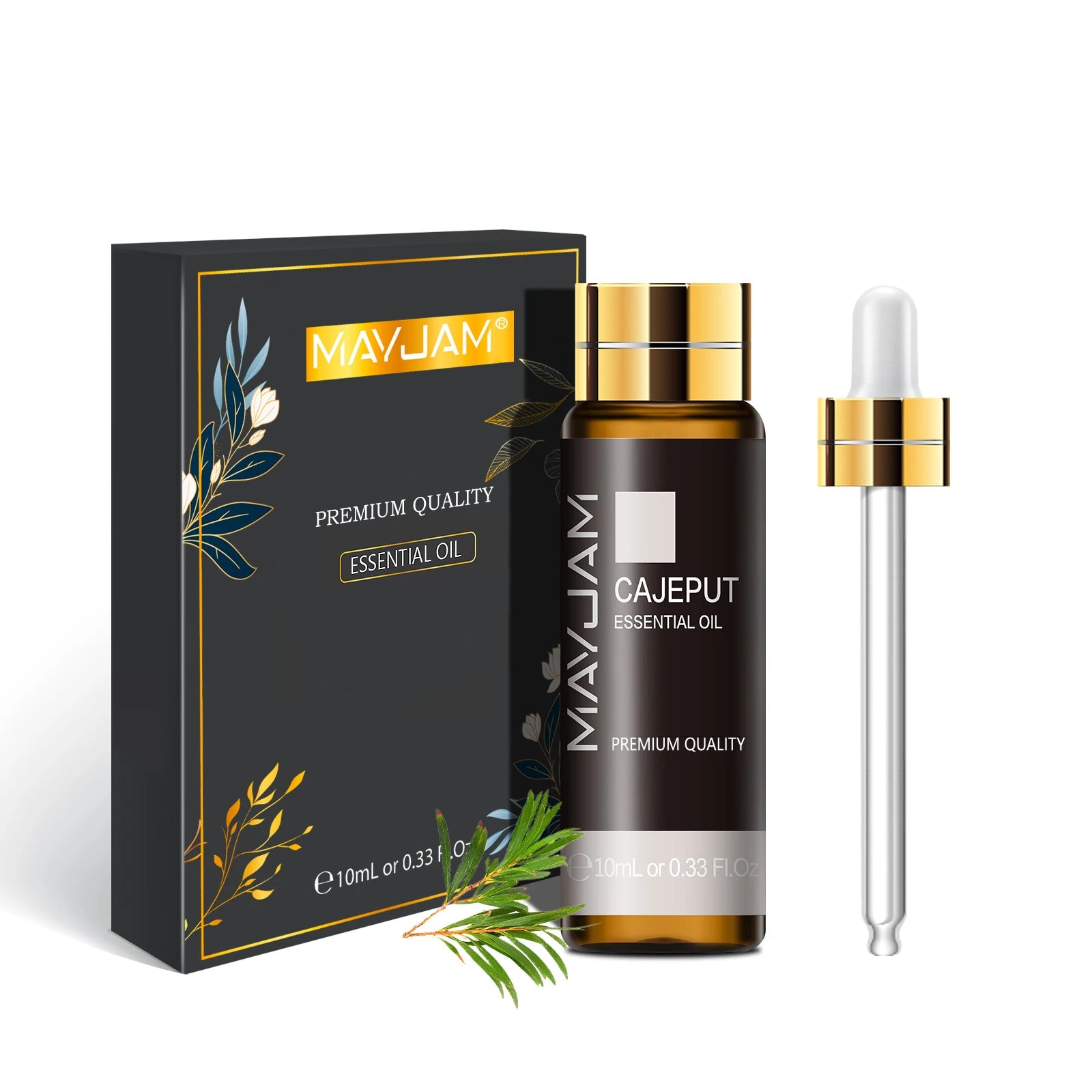 MAYJAM Essential Oil Blend for Humidifiers with Dropper - Smarsty