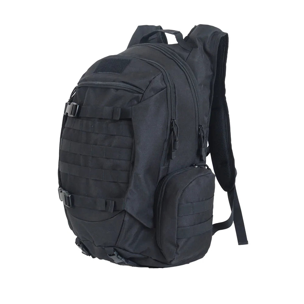 45L Waterproof Fishing Hunting Backpack Outdoor Rucksacks Tactical Sports Camping Hiking Trekking Bags - Smarsty