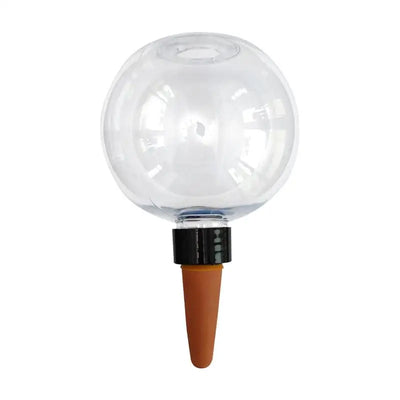 500ML Plant Watering Globes Watering Bulbs Clear Flower Automatic Watering Device Auto Waterer Self-Watering Stakes Irrigation