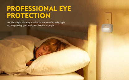 Smart Motion Sensor LED Night Light for Home Use - Smarsty