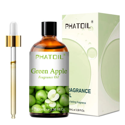 PHATOIL 100ml Aromatherapy Fragrance Oil Pure Essential Oils - Smarsty