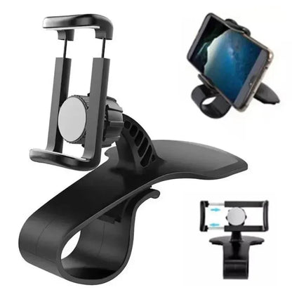 Universal Gravity Car Phone Holder Dashboard Mount Pro - Smarsty