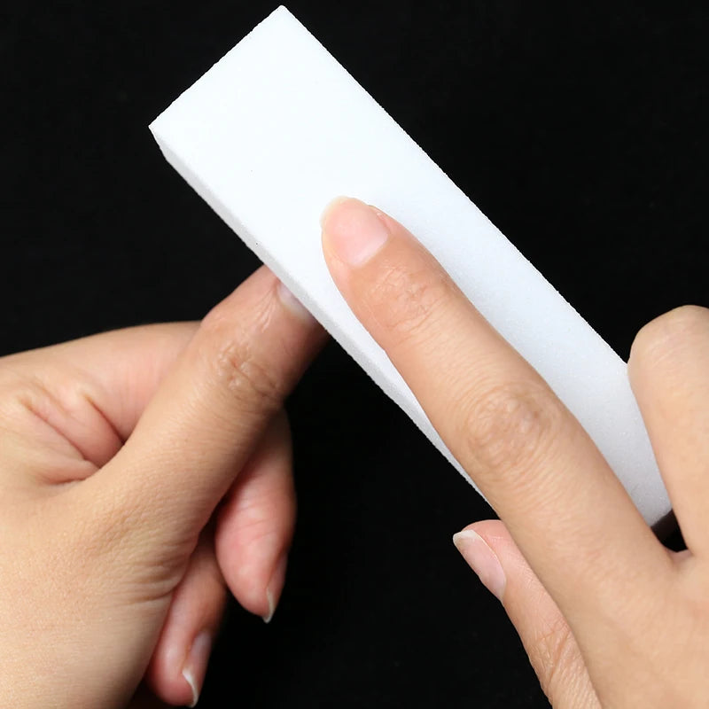 Nail Art Buffer Block for Smooth Manicure Finish - Smarsty