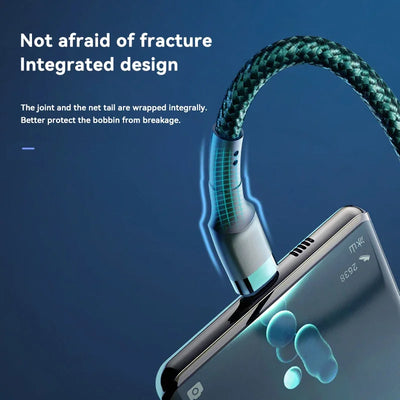 Xiaomi 120W Fast Charger USB C Cable for Quick Charging - Smarsty