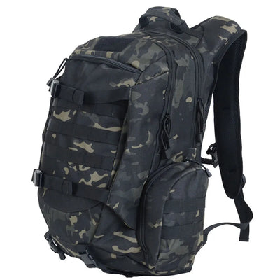 45L Waterproof Fishing Hunting Backpack Outdoor Rucksacks Tactical Sports Camping Hiking Trekking Bags - Smarsty