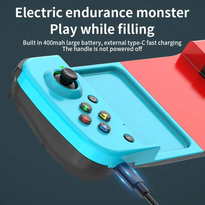 D3 Wireless Bluetooth Game Controller For Mobile Gaming - Smarsty