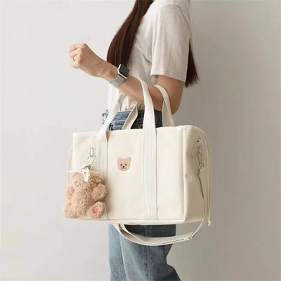 Baby Diaper Bag Mommy Maternity Packs Baby Stuff Nappy Bags for Mom Mummy Handbags Strollers Mother Kids by Smarsty