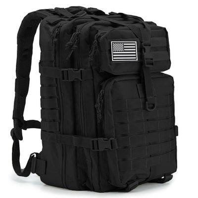 30/50L Tactical Backpacks Man Traveling Bags Survival Outdoor 3P Assault Pack EDC Molle Pack hiking Trekking Hunting Bag - Smarsty