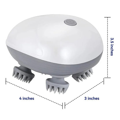 Electric Cat Massager for Deep Tissue Relaxation - Smarsty