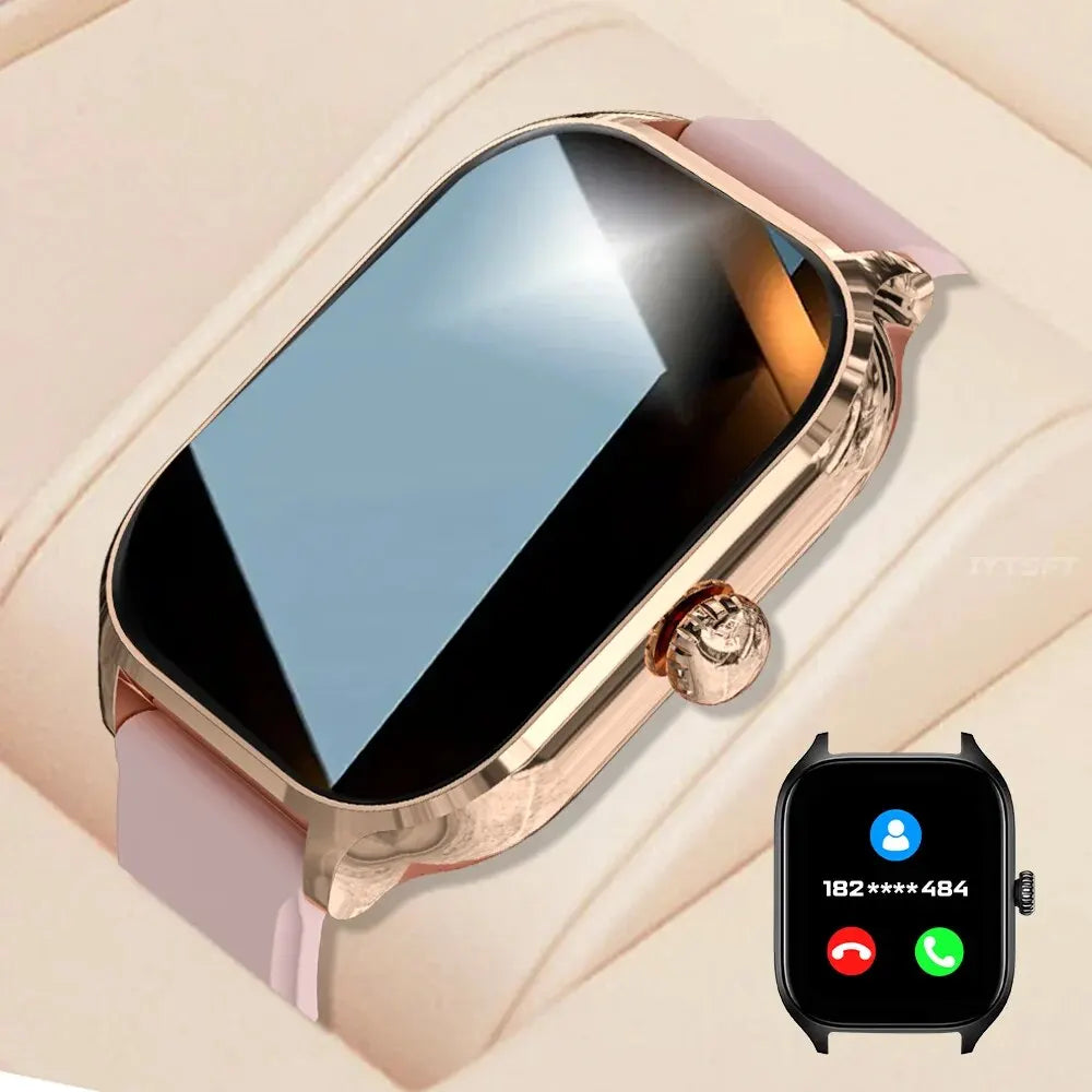 H9 Smart Watch with HD Display and Fitness Tracking - Smarsty
