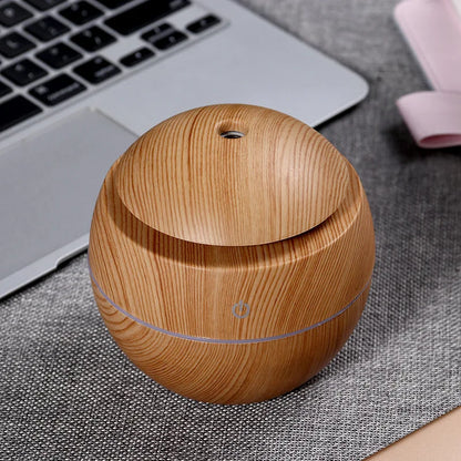 Colorful Antique Mushroom Humidifier with Night Light - Smarsty