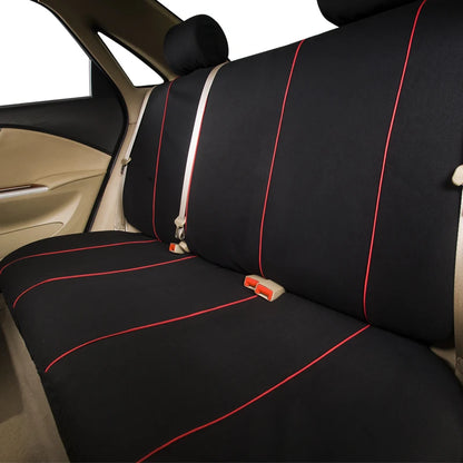 Universal Breathable Car Seat Covers Full Set For SUVs - Smarsty
