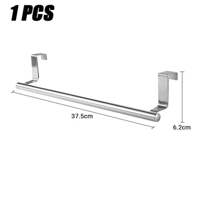 Stainless Steel Towel Bar For Bathroom And Kitchen - Smarsty