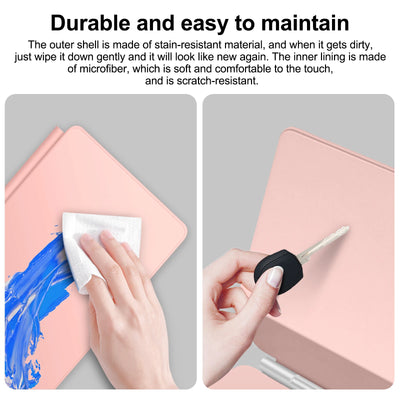 Magic Keyboard for iPad Pro and Air with Floating Stand - Smarsty
