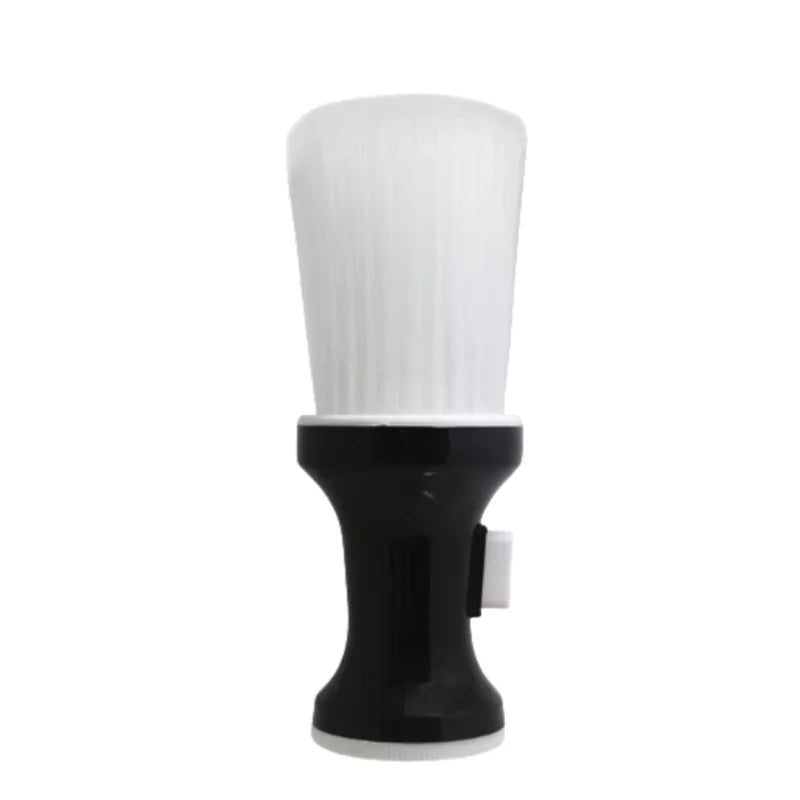 Black Hair Duster Brush for Clean Haircuts - Smarsty