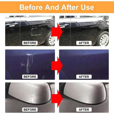 Car Scratch Remover Paint Care Tools Auto Swirl Remover Scratches Repair Polishing Auto Body Grinding Compound Anti Scratch Wax - Smarsty
