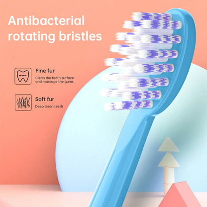 Tongwode Smart Wireless Electric Toothbrush for Deep Cleaning - Smarsty