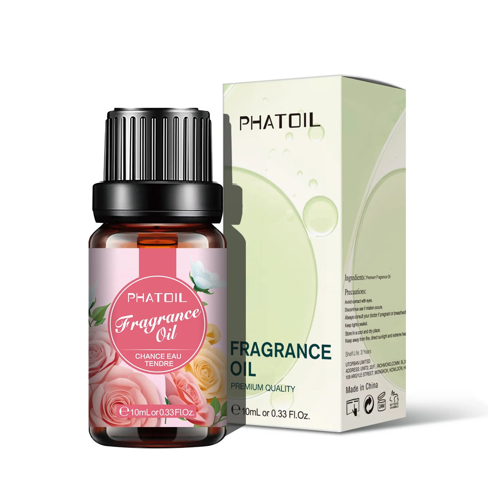 PHATOIL Coconut Vanilla Coffee Fragrance Oil for Candles - Smarsty