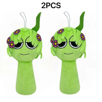 Sprunki Plush Toys Horror Game Toys Cartoon Cute Soft Stuffed Pillow For Kid Birthday Christmas Gift Stuffed Children Dolls - Smarsty