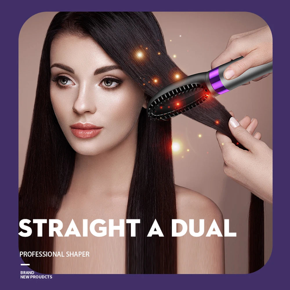 5 In 1 Hot Air Brush Styling Tool Set - Smarsty