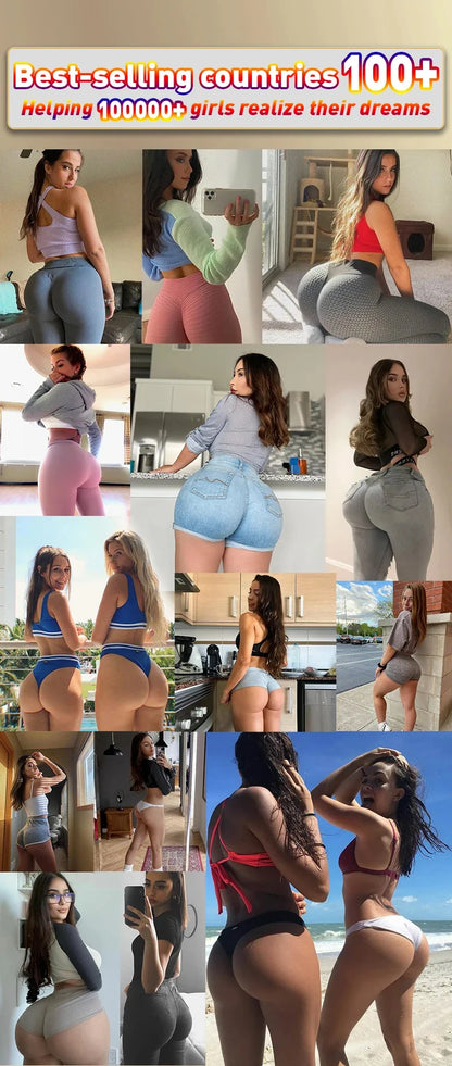 Butt Enhancement Essential Oil for Firming and Lifting - Smarsty