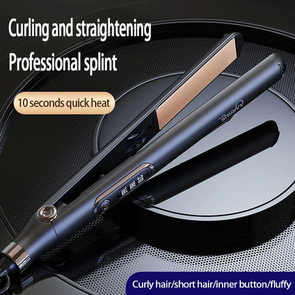 High Quality 2 in 1 Electric Hair Brush Fast Heating - Smarsty
