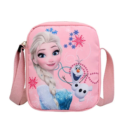 Disney Princess Crossbody Bag Frozen 2 Elsa Shoulder Bag - Smarsty