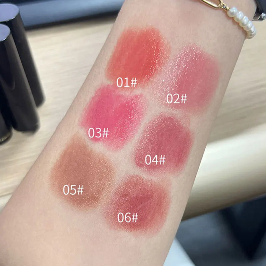 Waterproof Red Brown Lipstick for Long-Lasting Moisture - Smarsty