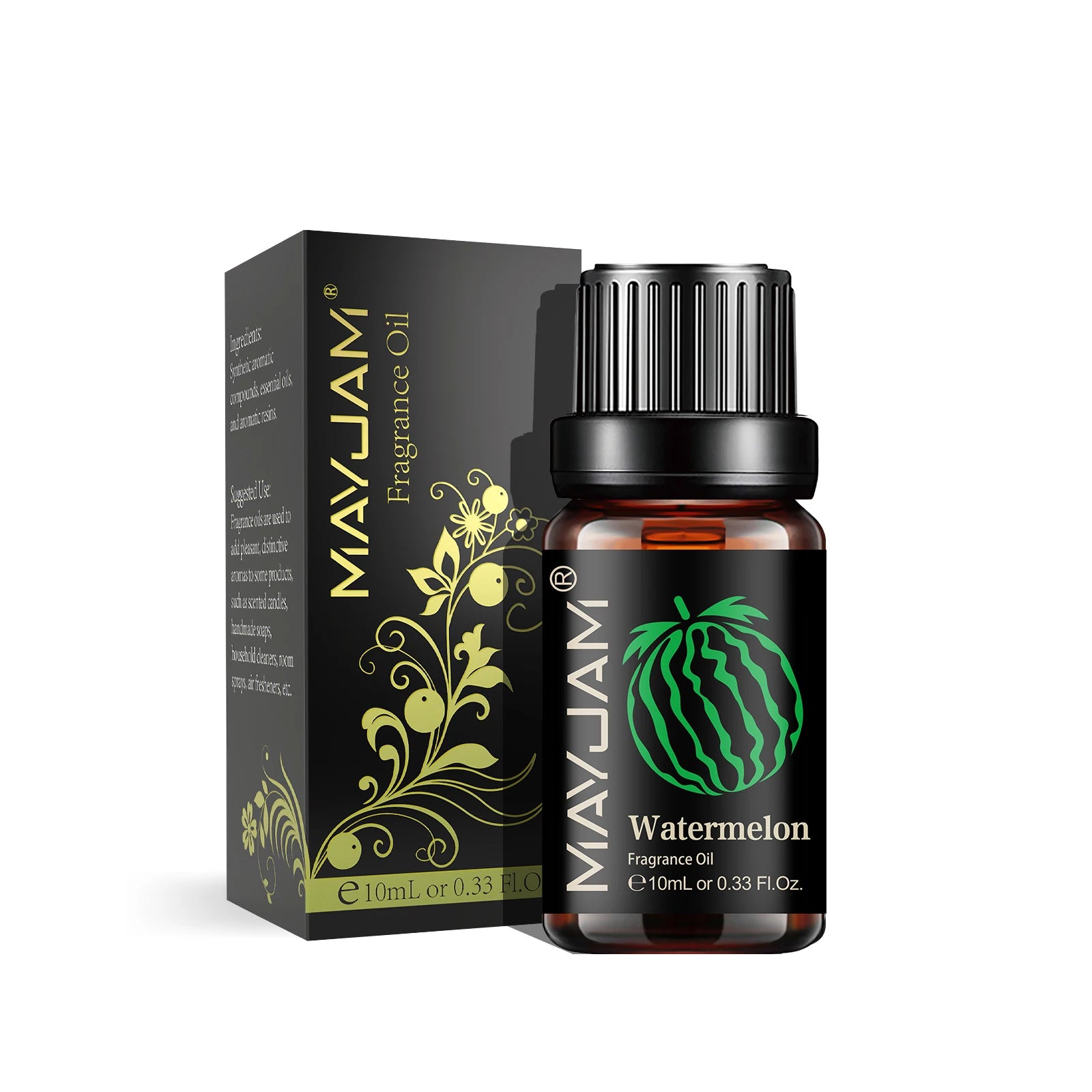MAYJAM Fruit Fragrance Oil Set for Humidifiers and Candles - Smarsty