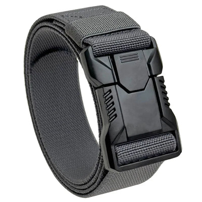 Tactical Canvas Belt Mens Military Outdoor Waistband - Smarsty