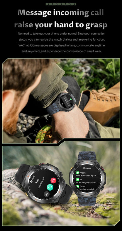 COLMI V75 GPS Smart Watch with Ultra HD Display - Smarsty