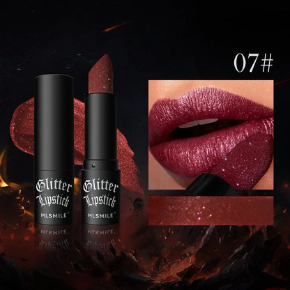Waterproof Long Lasting Matte Lipstick Velvet Finish - Smarsty