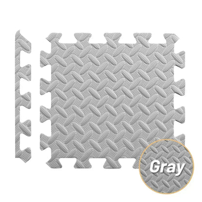 EVA Foam Puzzle Exercise Mat for Home Gym - Smarsty