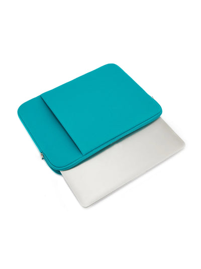 Laptop Inner Bag Protective Cover With Front Pocket - Smarsty