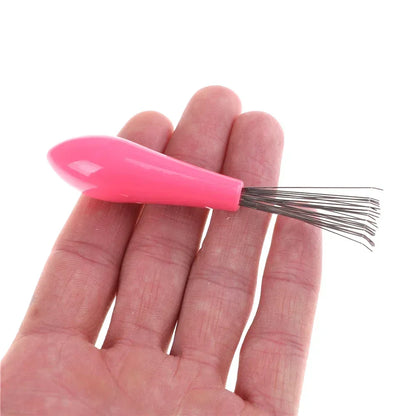 Hair Brush Cleaner Tool for Tangle-Free Combs - Smarsty