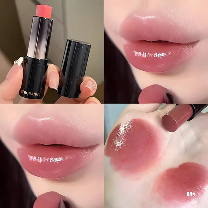 Waterproof Red Brown Lipstick for Long-Lasting Moisture - Smarsty