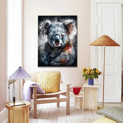 5D DIY Diamond Painting Animal Kits for Mosaic Art - Smarsty