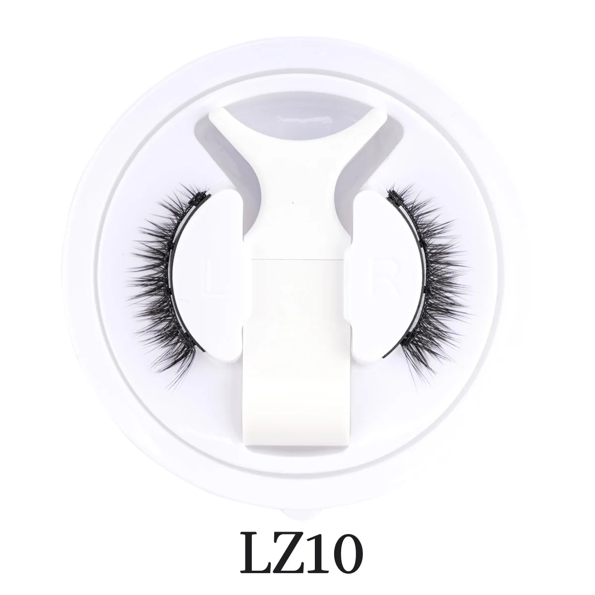 Magnetic Eyelashes Set for Effortless Stunning Looks - Smarsty