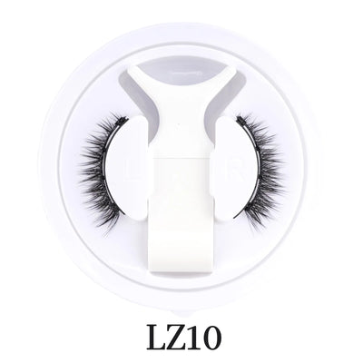 Magnetic Eyelashes Set for Effortless Stunning Looks - Smarsty