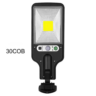 Solar Outdoor LED Wall Light with Motion Detection - Smarsty