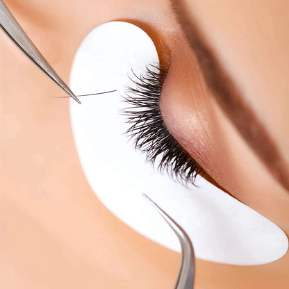 Hydrogel Eyelash Patches for Moisturizing and Isolation - Smarsty