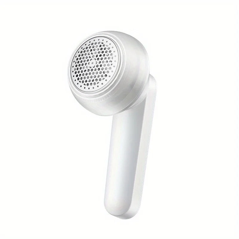 1PC USB Rechargeable Fabric Shaver, Portable Lint Remover for Clothes Bedding Furniture Carpet Sofa Cleaning Tool