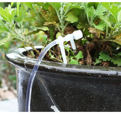Garden Drip Irrigation Kit for Efficient Plant Watering - Smarsty