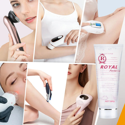 Ultrasonic RF Gel for Body Slimming and Fat Burning - Smarsty