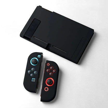 Nintendo Switch OLED Protection Case with Joy Con Accessories - Smarsty