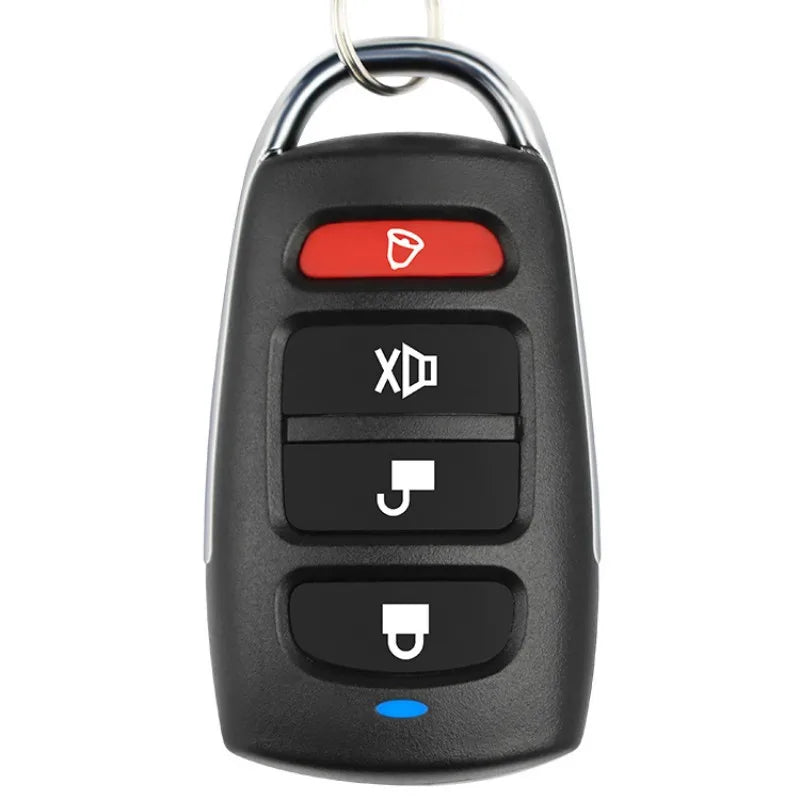 Wireless RF 433MHz Remote Control Garage Door Duplicator - Smarsty