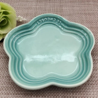 Ceramic Extra Wide Elevated Cat Food Bowl for Stress-Free Eating - Smarsty