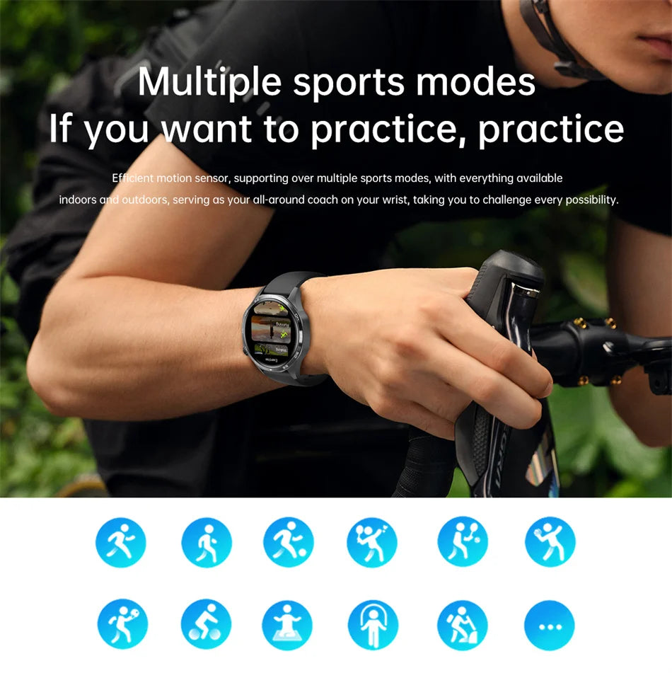HUAWEI GT5 Pro Smart Watch with AMOLED Screen - Smarsty